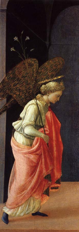 The annunciation